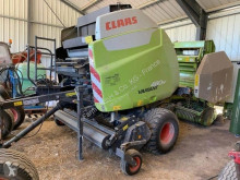 Claas Press med runda balar begagnad