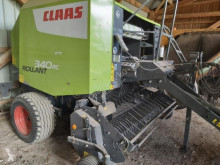 Henificación Rotoempacadora Claas