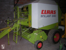 Claas Presse à balles rondes occasion