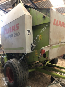 Henificación Claas Rotoempacadora usado