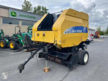 Henificación Rotoempacadora New Holland