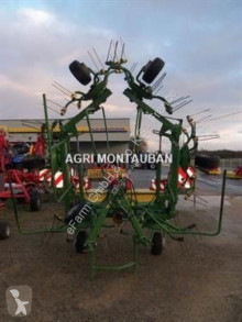 Krone haymaking used