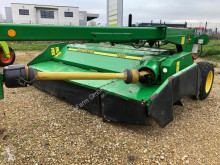 Henificación Segadora John Deere