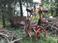 Kuhn haymaking used