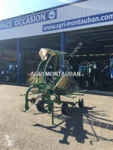 Krone haymaking