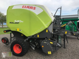 Henificación Rotoempacadora Claas