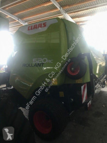 Henificación Rotoempacadora Claas