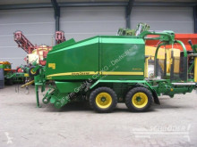Henificación John Deere Rotoempacadora usado
