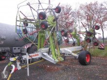 Hooien Claas tweedehands