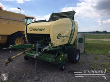 Henificación Rotoempacadora Krone