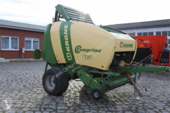 Henificación Rotoempacadora Krone