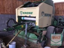 Henificación Rotoempacadora Krone
