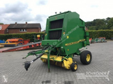 John Deere Rundballepresser brugt