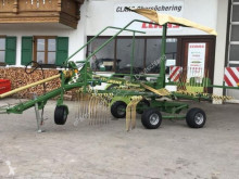 Henificación Rastrillo Krone