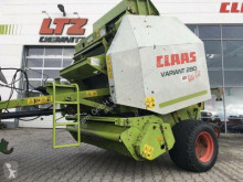 Presse à balles rondes Claas