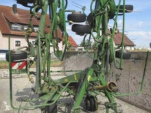 Henificación Segadora Krone