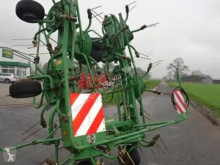 Henificación Segadora Krone