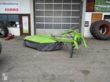Henificación Segadora Claas