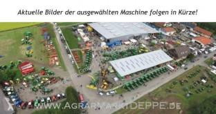 John Deere Mejemaskine brugt