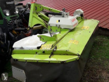 Henificación Segadora Claas