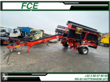 Andaineur à tapis Kuhn MERGE-MAXX 1090 *ACCIDENTE*DAMAGED*UNFALL*