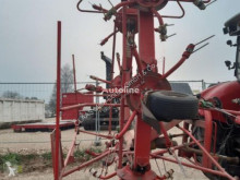 Henificación Rastrillo Krone KW 640-6