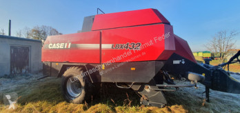 Henificación empacadora de pacas cuadradas Case IH LBX 432