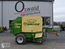 Henificación Rotoempacadora Krone Round Pack 1250 MC