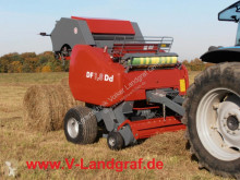 Unia DF 1,8 Dd Presse à balles rondes neuf
