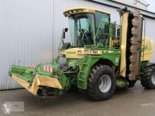 Henificación segadora autopropulsada Krone Big M 400 CV