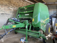 John Deere Rundballepresser brugt