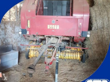 Henificación Rotoempacadora New Holland