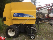 Henificación Rotoempacadora New Holland