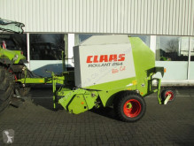 Press med runda balar Claas