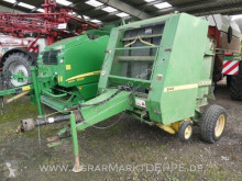 John Deere Rundballepresser brugt