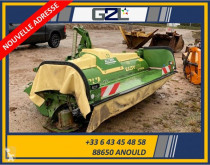 جمع الحشيش حصّادة حصادة أمامية Krone Easy Cut f 320 cv *ACCIDENTE*DAMAGED*UNFALL*