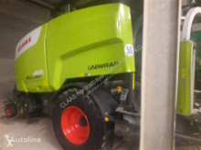 Henificación Rotoempacadora Claas ROLLANT 455 RC UNIWRAP