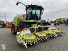 Claas JAGUAR 960 Ensileuse automotrice occasion