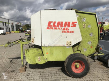 Press med runda balar Claas ROLLANT 46