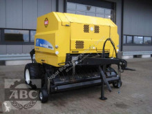 New Holland BR 6090 ROTORSCHNEID Presse à balles rondes occasion