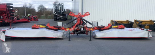 Henificación Kuhn GMD 8730-FF Segadora usado