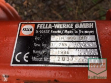 Fella TH 680 DHY faneuse occasion