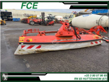 Henificación Kuhn GMD 3525F *ACCIDENTE*DAMAGED*UNFALL* Segadora segadora frontal usado