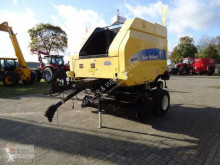 Henificación Rotoempacadora New Holland BR750A