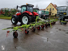 Henificación Claas Volto 1100 Rastrillo-Forrajero usado