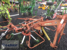 Stoll Z 400 Rastrillo usado