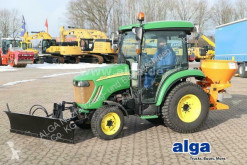 John Deere 3520 Kommunal-, Gartenschlepper, Div. Zubehör. tweedehands Klepelmaaier