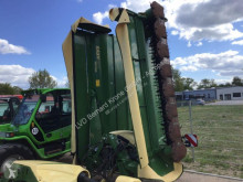 Henificación Equipo forrajero Krone EC B 1000 CV