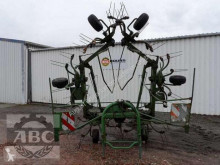 Henificación Equipo forrajero Krone KW 7.70