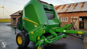 John Deere Rundballepresser brugt